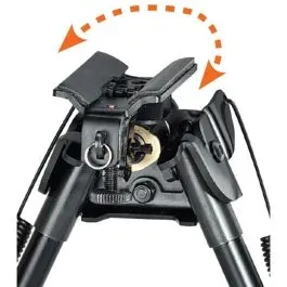 Pivotante Horizontal Champion 6"-9"