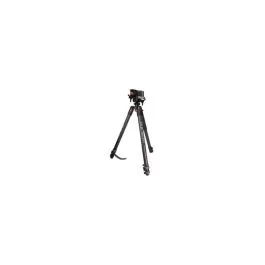 Tripode Bog Pod Deatchgrip de Aluminio · Negro