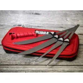 Cuchillo de Varias Hojas Intercambiable Bubba Multi-Flex