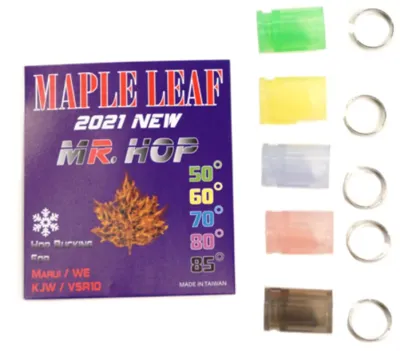 MR Hop VSR/ Hop-Up Bucking 80º - Maple Leaf