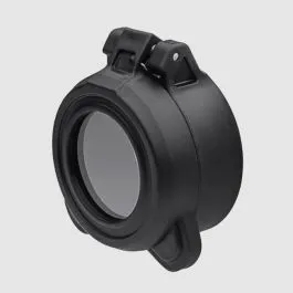 Tapa Flip Up Frontal Transparente Aimpoint para Comp