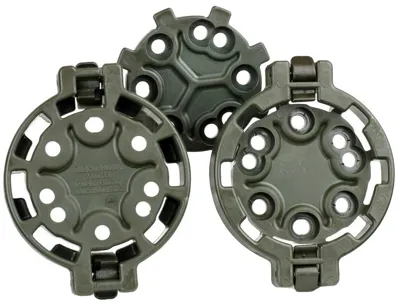 Kit Adaptadores QD para Fundas de Servicio - Blackhawk