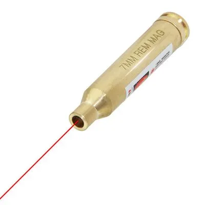 Colimador Láser Calibre 7mm Rem Mag - Bat Vision
