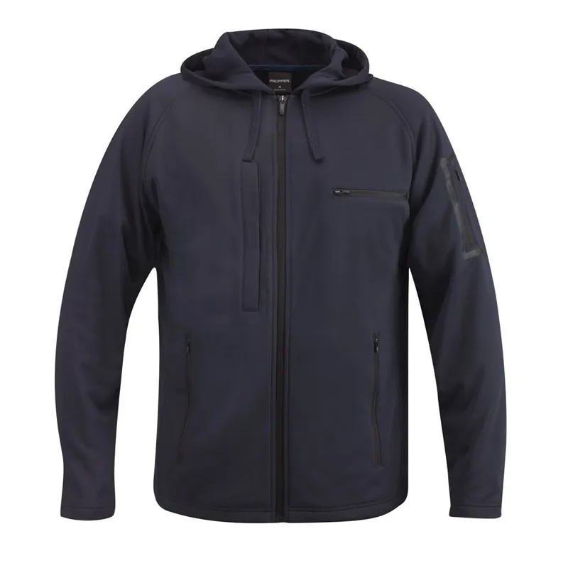 Propper Suéter con Cremallera y Capucha 314 Hooded