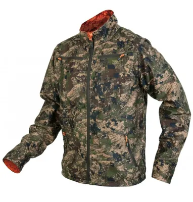 Cortavientos Reversible SIGNUS-S2 Pixel Forest - Hart