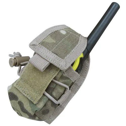 Condor Porta Walkie MA56 HHR Pouch · Multicam