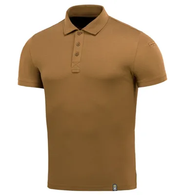 Polo Manga Corta Basic 65/35 - M-Tac