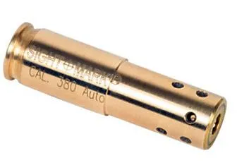 Colimador Láser Calibre 9 Corto -.380 ACP - Sightmark
