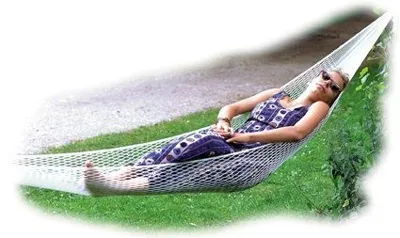 Hamaca de Bolsillo 220 x 80 cm - Relags