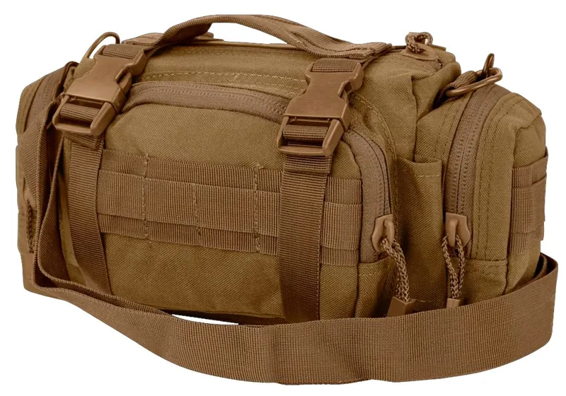 Condor Modular 127 Modular Style Deployment · Coyote