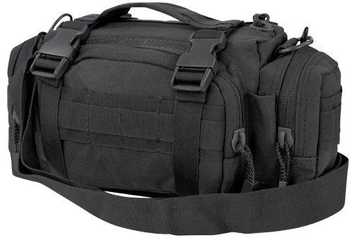 Condor Modular 127 Modular Style Deployment · Negro