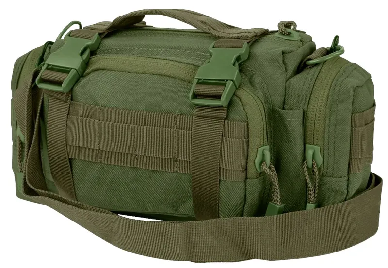 Condor Modular 127 Modular Style Deployment · Verde / OD