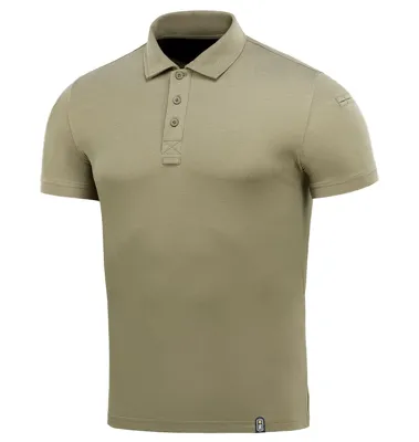 Polo Manga Corta Basic 65/35 - M-Tac