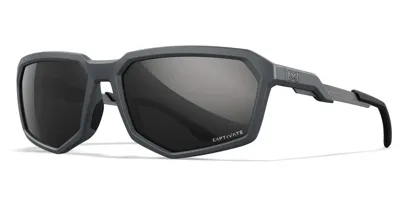 Recon Lentes Captivate Polarized Mirror - Wiley X