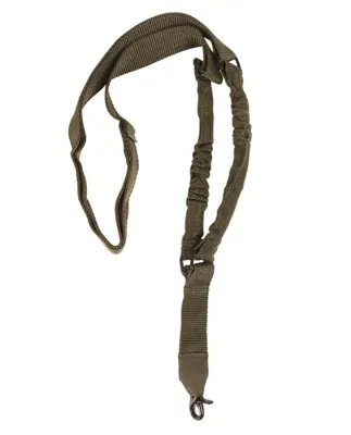 Táctica Portafusil de 1 Punto Verde - MilTec