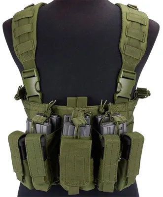 Táctico Recon MCR5 Chest Rig - Condor