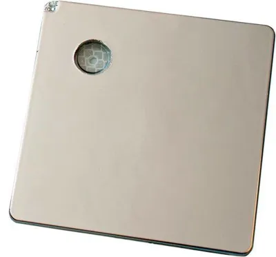 Espejo Señalizador de Emergencia 10x10 cm - BCB International