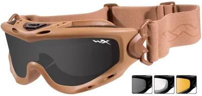 Spear 3 Lentes Montura - Wiley X