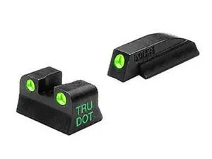 Miras de Tritio Tru-Dot para Beretta 92 - Meprolight