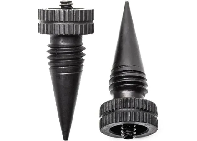 Púas para Bípode Accu-Tac G2
