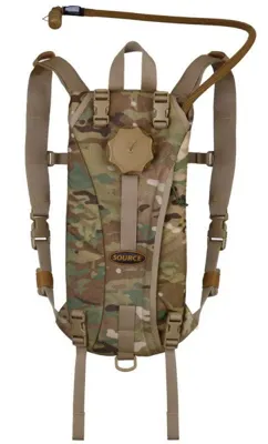 Mochila de Hidratación Tactical 3 Litros - Source