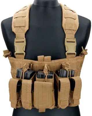 Táctico Recon MCR5 Chest Rig - Condor