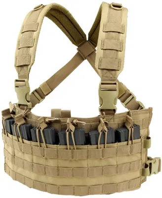 Chest Rig Rapid Assault MCR6 - Condor