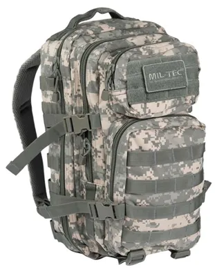 US Assault Sm 20 Litros ACU - Mil-Tec