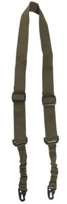 Táctica Portafusil de 2 Puntos Verde - MilTec
