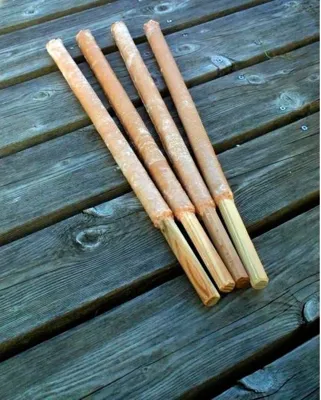 Pack de 4 Antorchas de Cera - Relags
