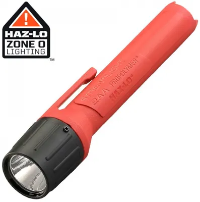 2AA Propolymer Haz-Lo ATEX - Streamlight