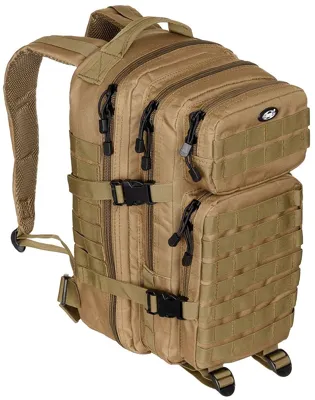 Táctica US Assault 30 Litros - MFH