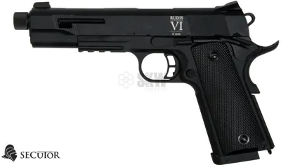 Colt 1911 Rudis VI - Secutor