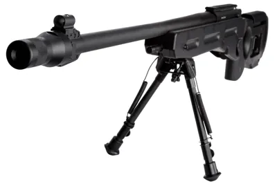 Fusil de Francotirador SV-98 - Snow Wolf