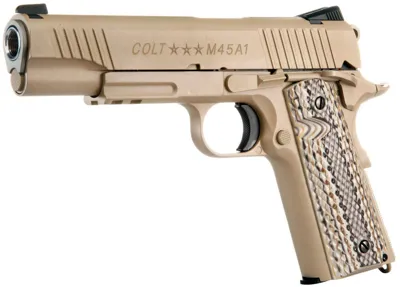 Colt M45A1 Cqbp CO2 - Cybergun