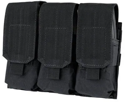 Triple Funda Portacargador MA58 para M4 - Condor