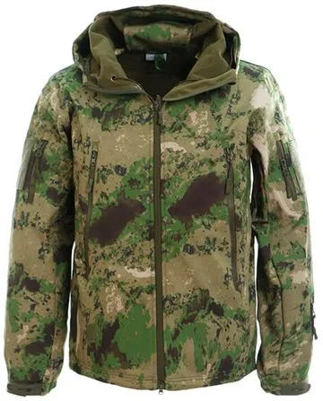 DragonPro Softshell 3 Capas A-Tacs FG