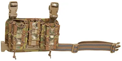 Pernera Portacargadores de Rifle y Pistola Sabre - Warrior Assault Systems