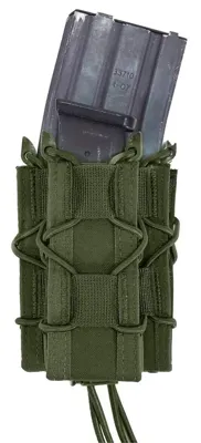 Doble Funda Portacargador de Rifle y Pistola - Warrior Assault Systems
