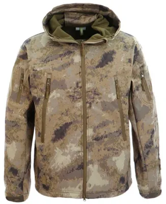 Softshell 3 Capas A-Tacs AU - DragonPro
