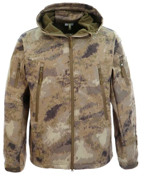 DragonPro Softshell 3 Capas A-Tacs AU