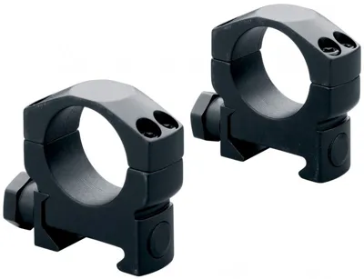 Anillas Mark 4 30mm Extra Altas - Acero - Leupold