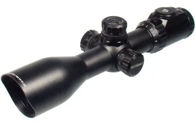 3-12x44 Accushot Tactical TS - Leapers UTG