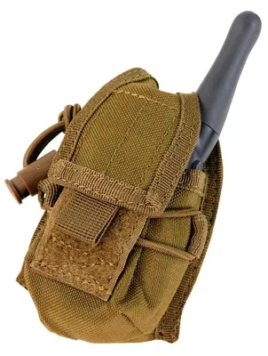 Porta Walkie MA56 HHR Pouch - Condor