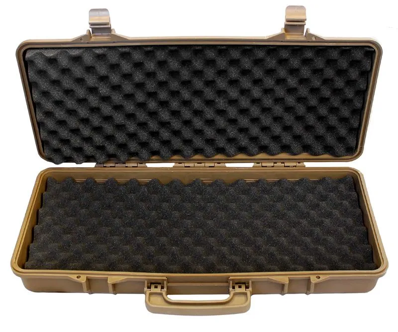 SRC Maletín para Armas Largas - 69 cm · Coyote