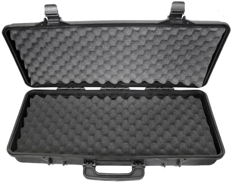 SRC Maletín para Armas Largas - 69 cm · Negro
