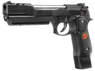 M92 Biohazard Extended Full Metal - WE Airsoft