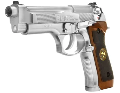 Beretta M92 Biohazard - We