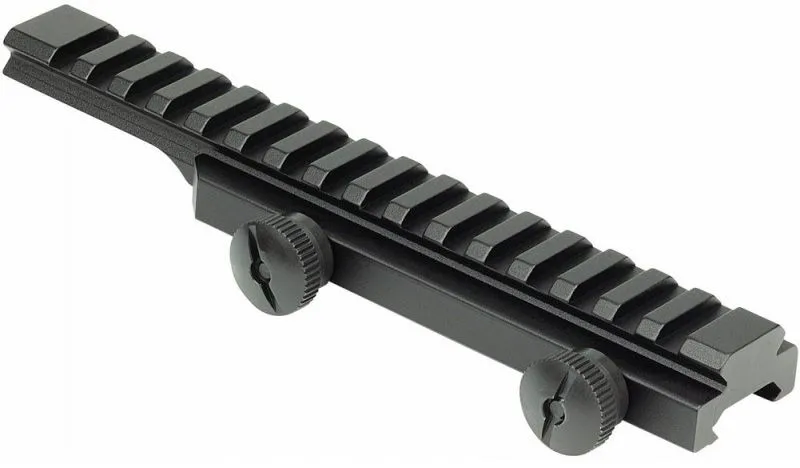 Weaver Carril Picantinny para AR-15 y M16