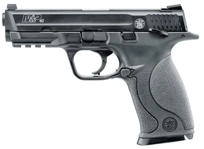 MP40 Ts CO2 - Smith & Wesson
